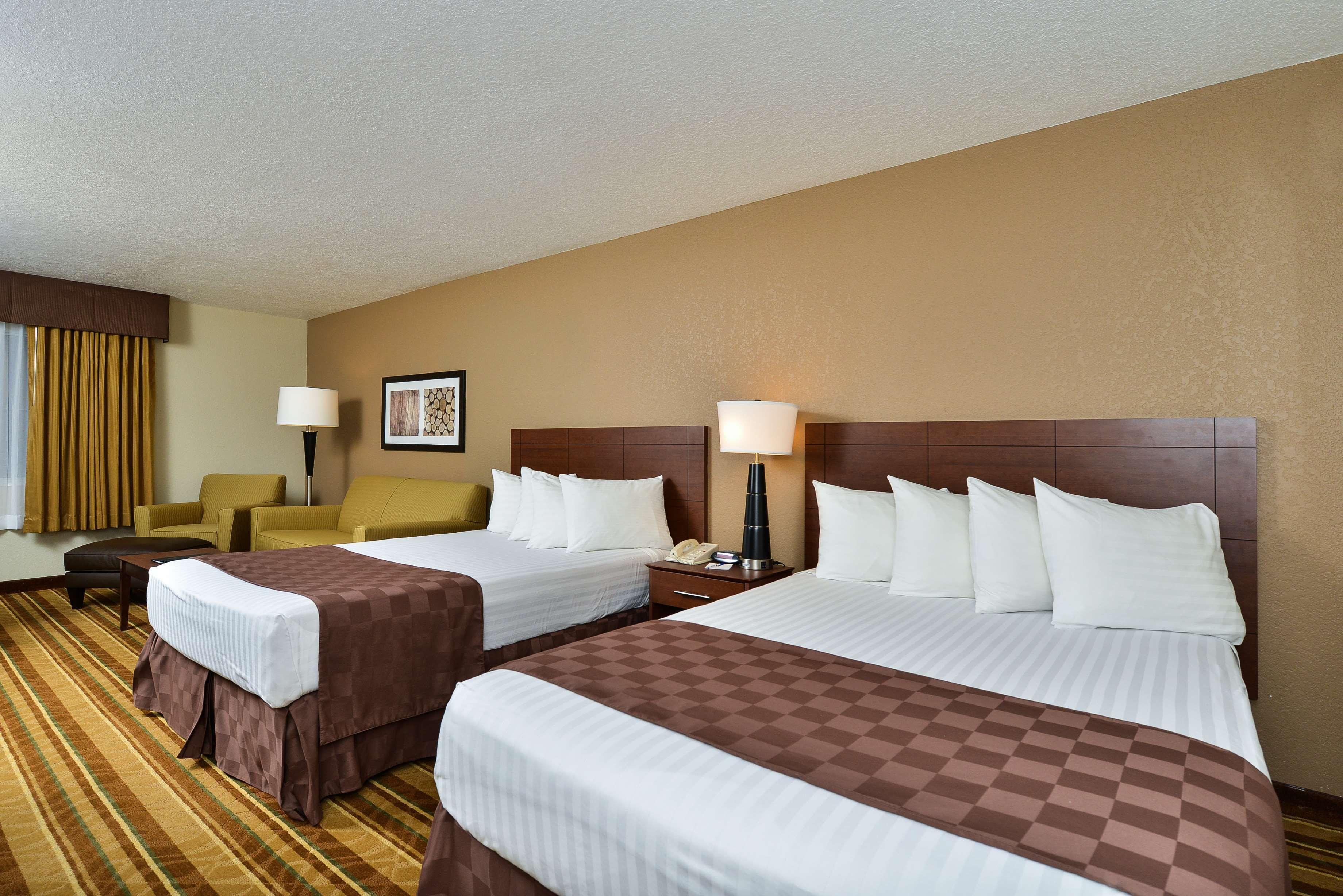 Best Western Regency Inn Marshalltown Exterior foto