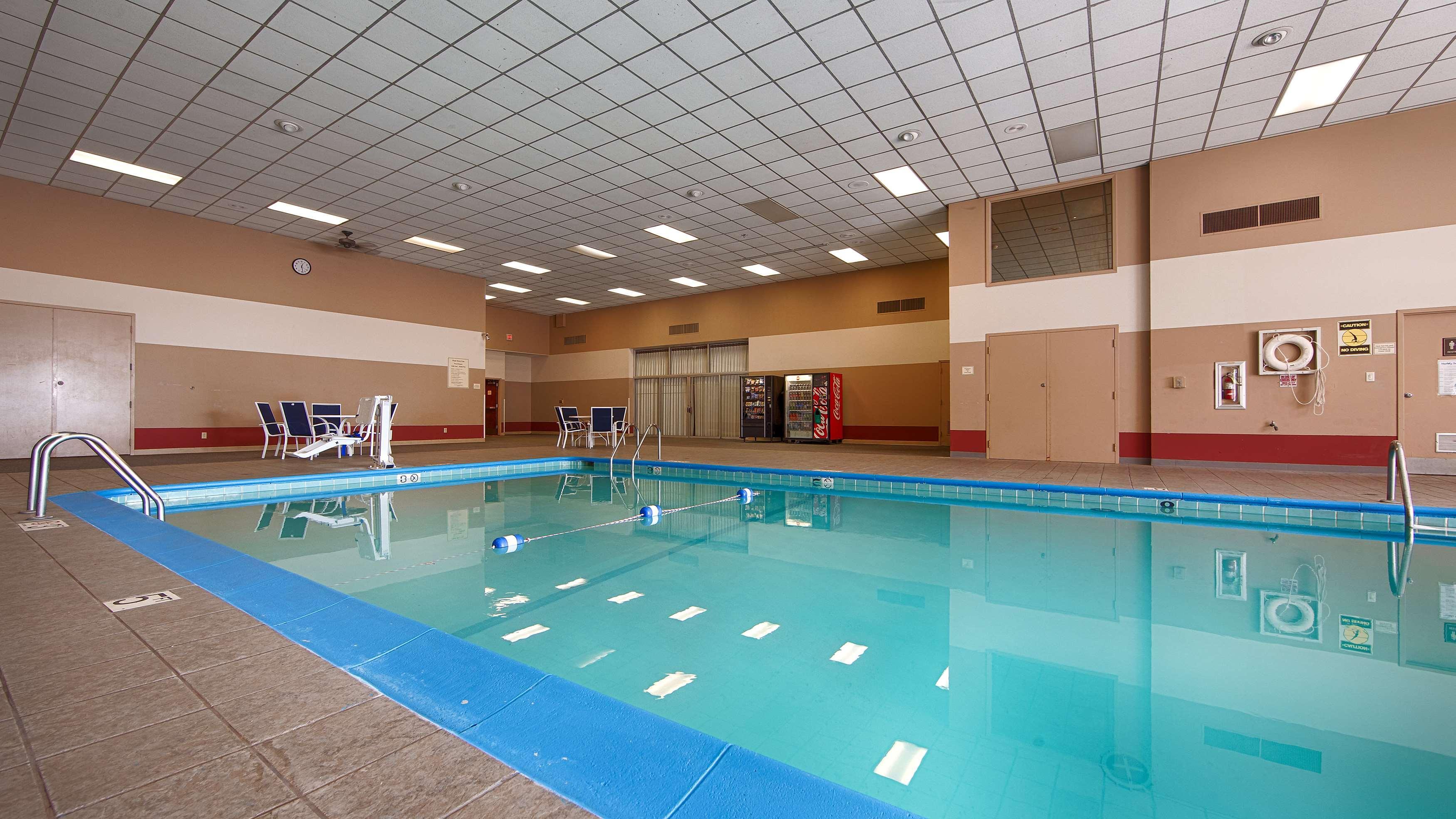 Best Western Regency Inn Marshalltown Einrichtungen foto