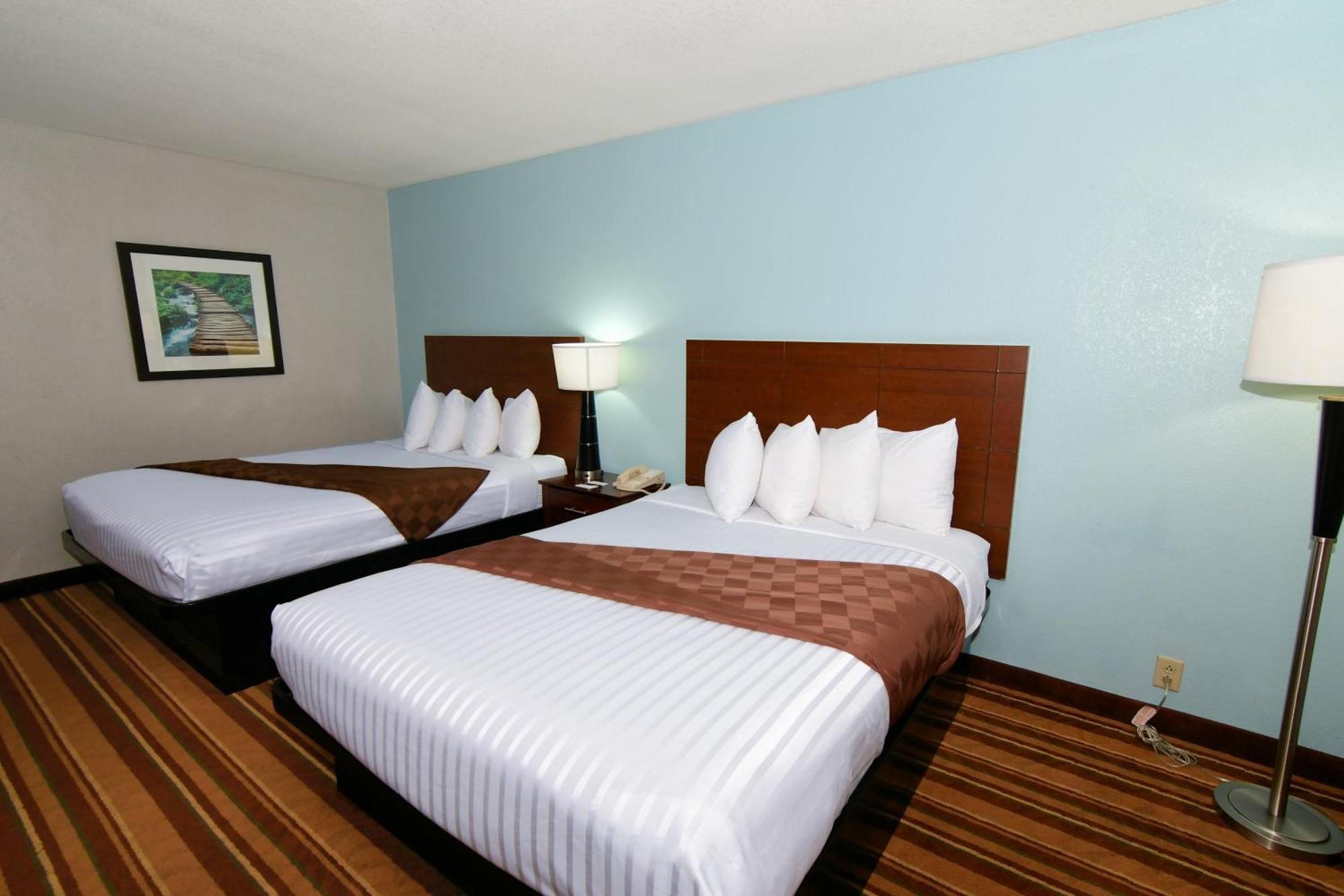 Best Western Regency Inn Marshalltown Exterior foto