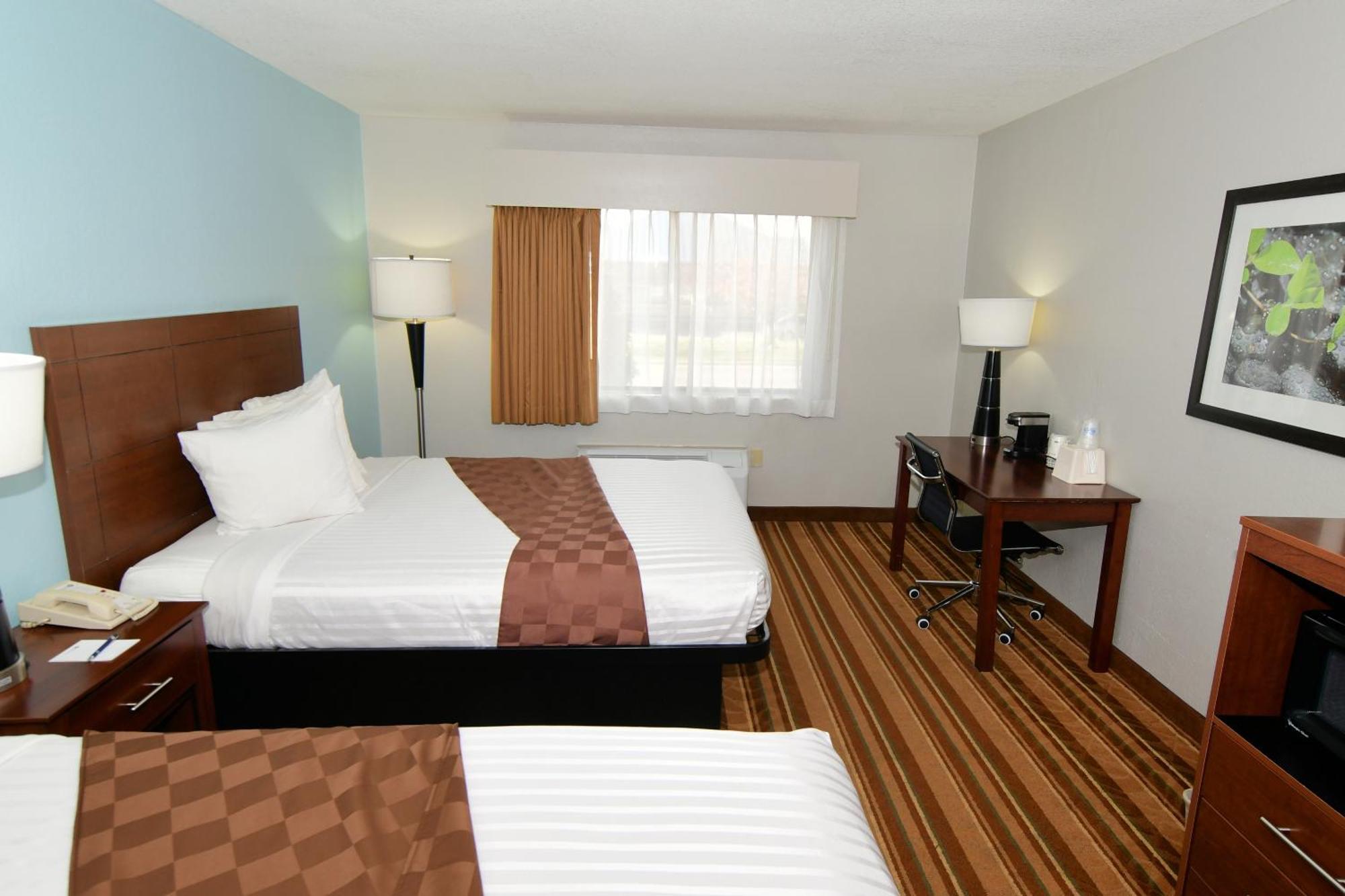 Best Western Regency Inn Marshalltown Exterior foto