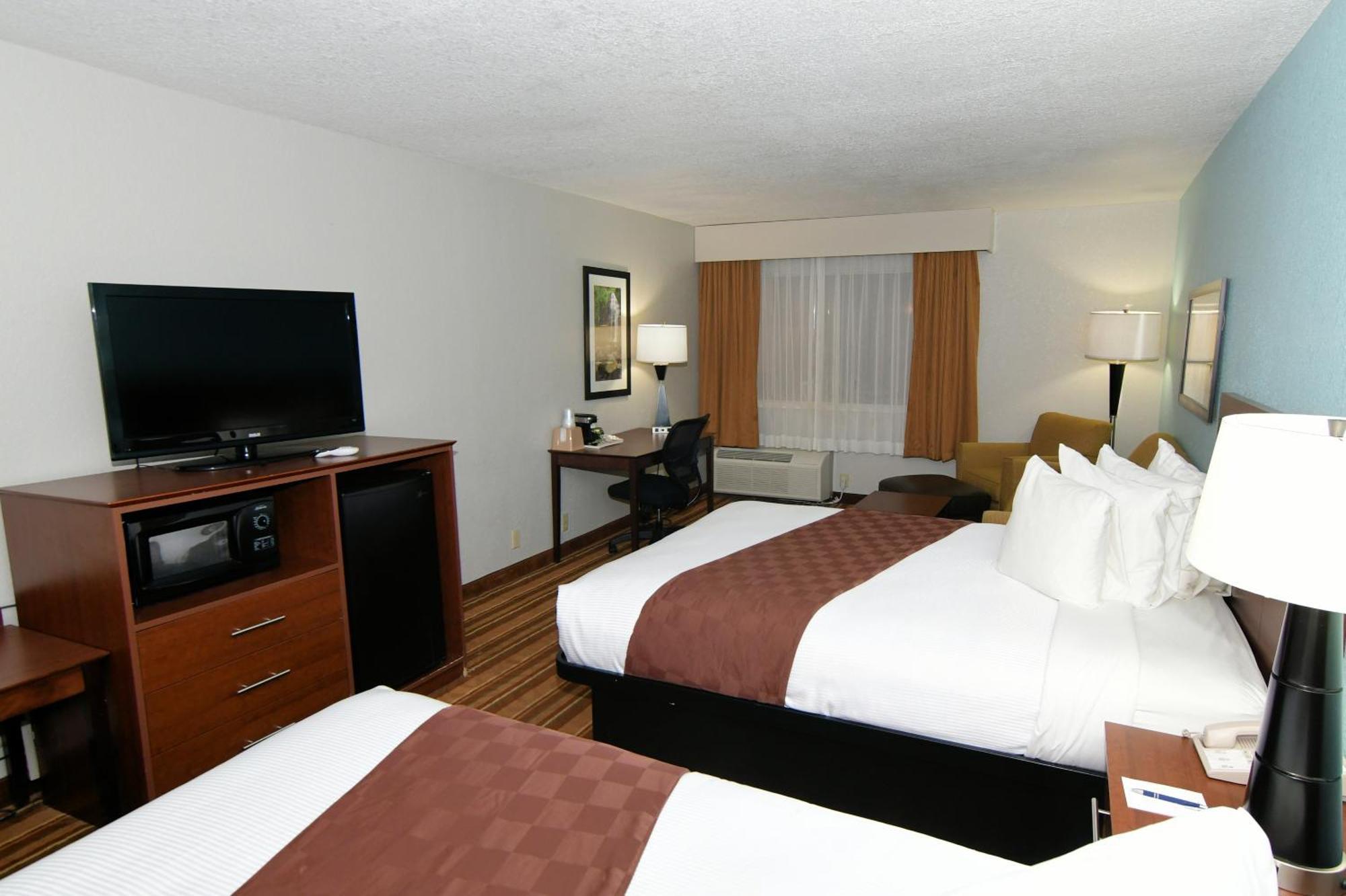 Best Western Regency Inn Marshalltown Exterior foto