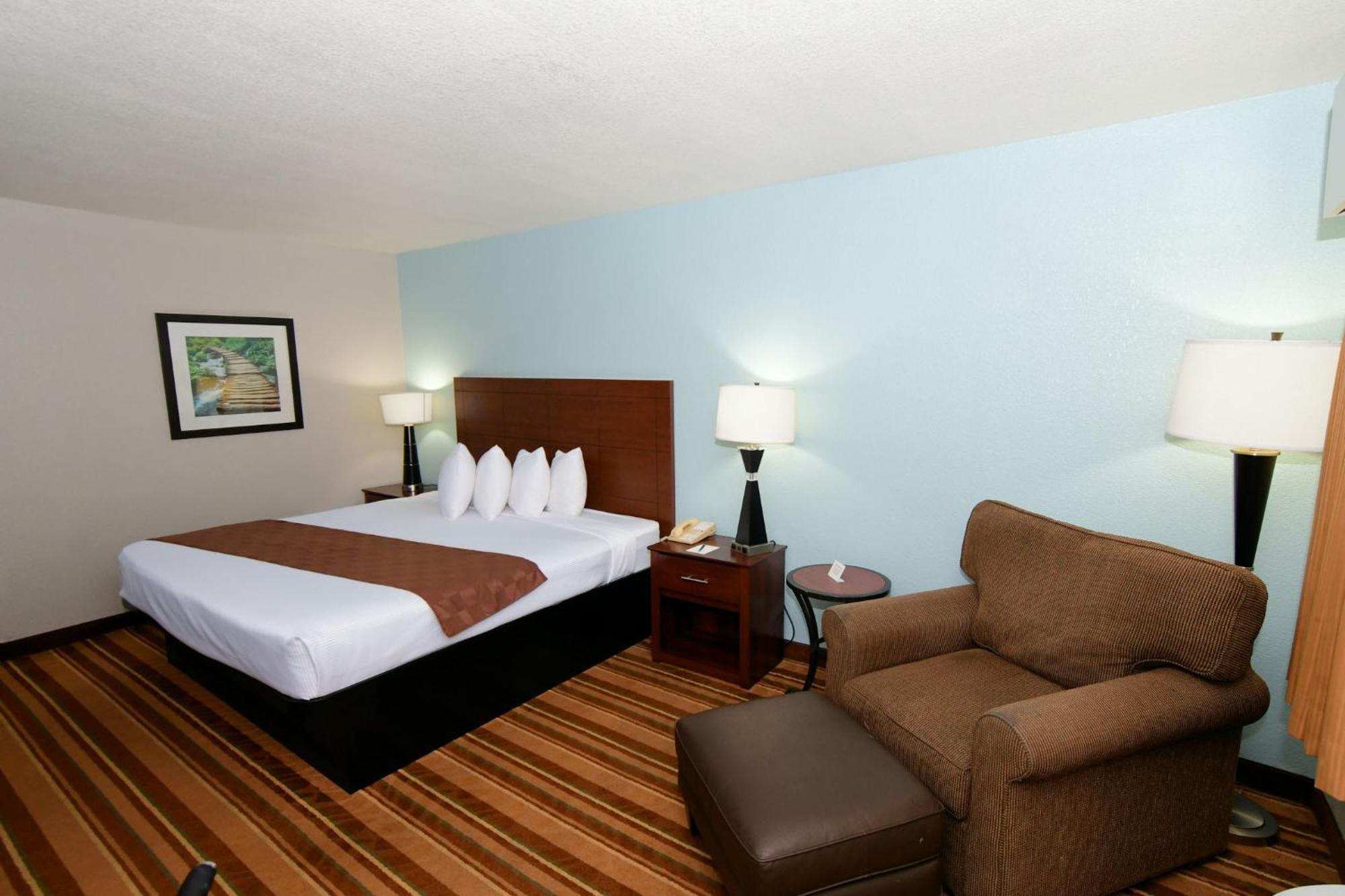 Best Western Regency Inn Marshalltown Exterior foto