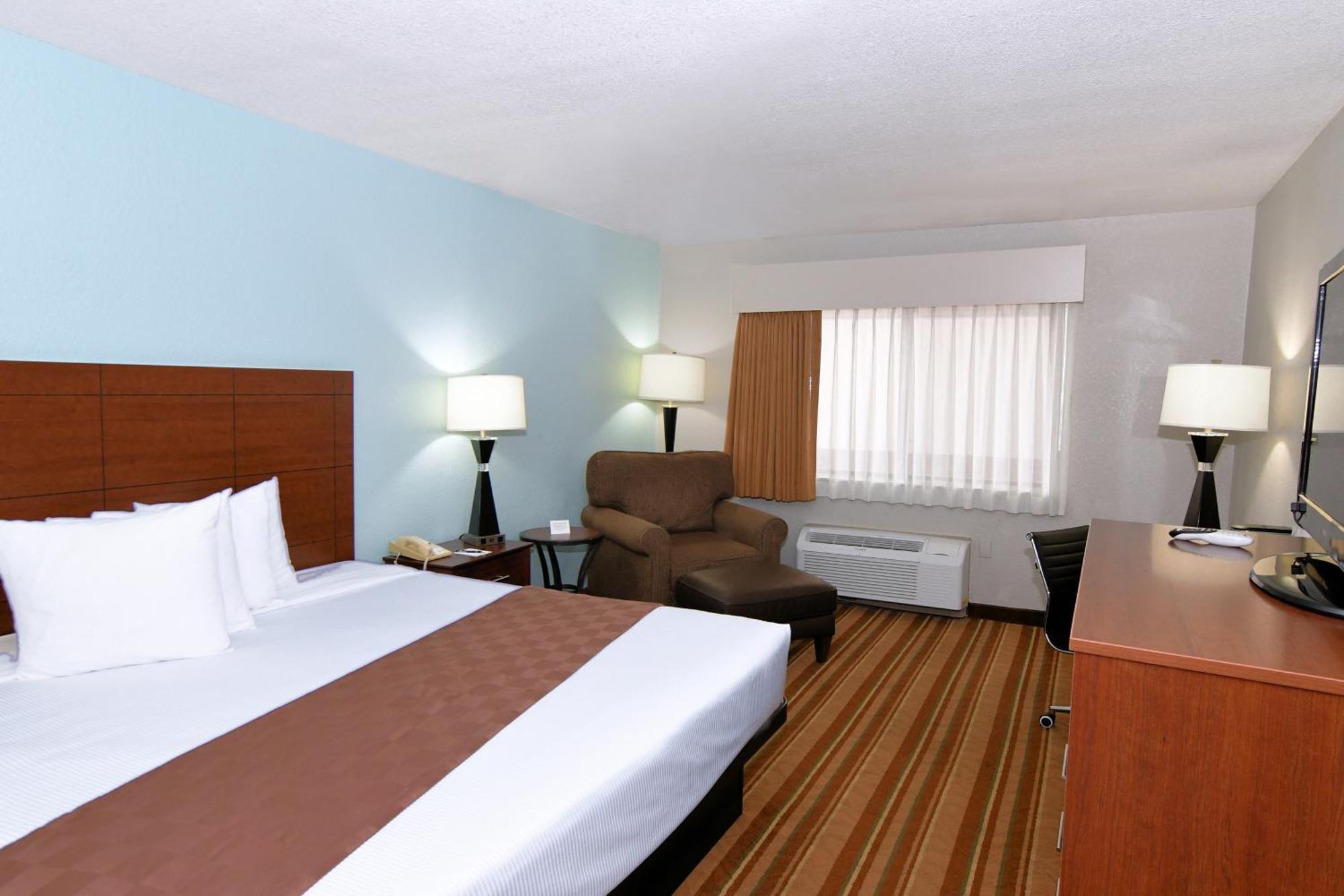 Best Western Regency Inn Marshalltown Exterior foto