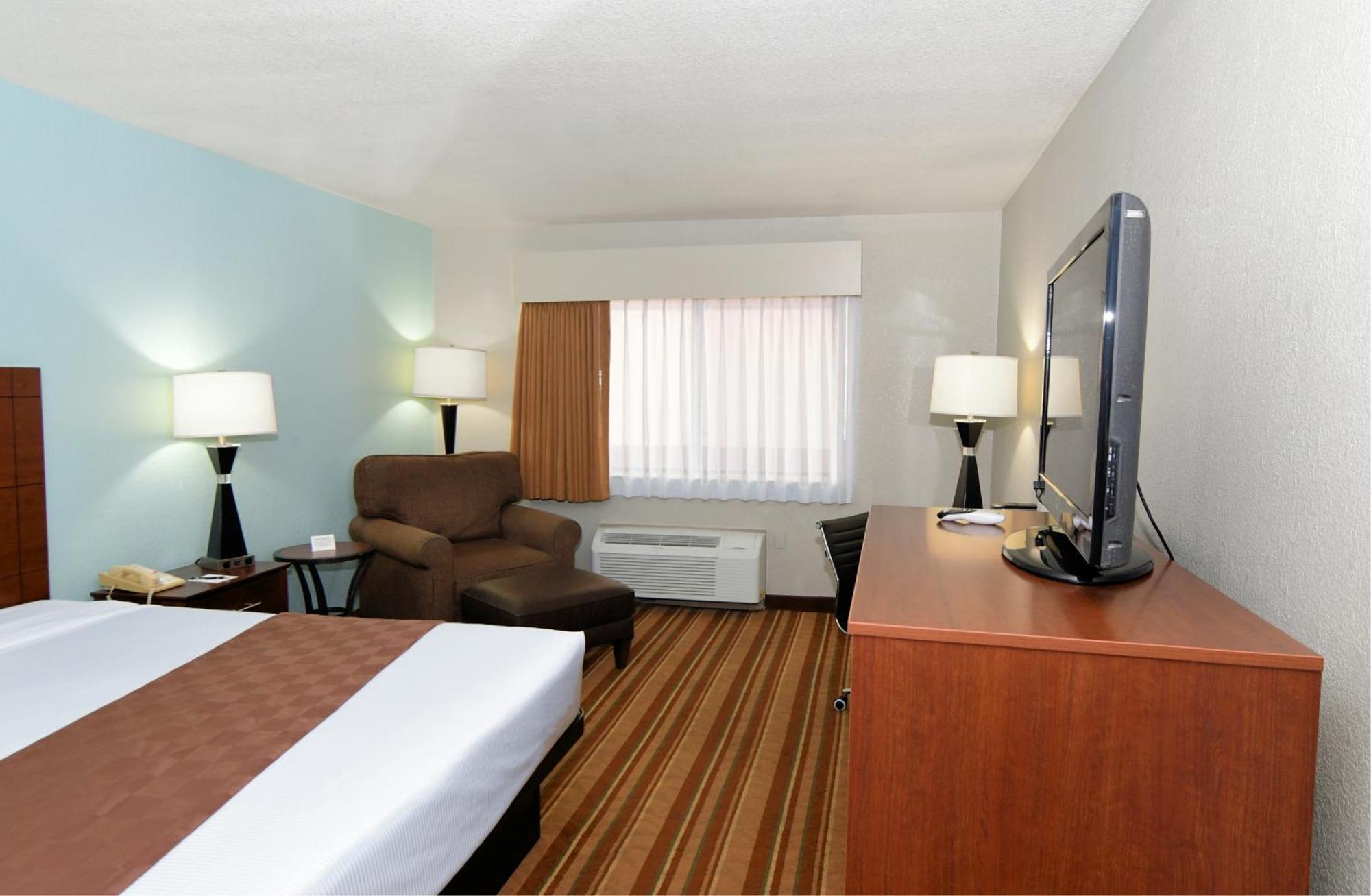 Best Western Regency Inn Marshalltown Exterior foto