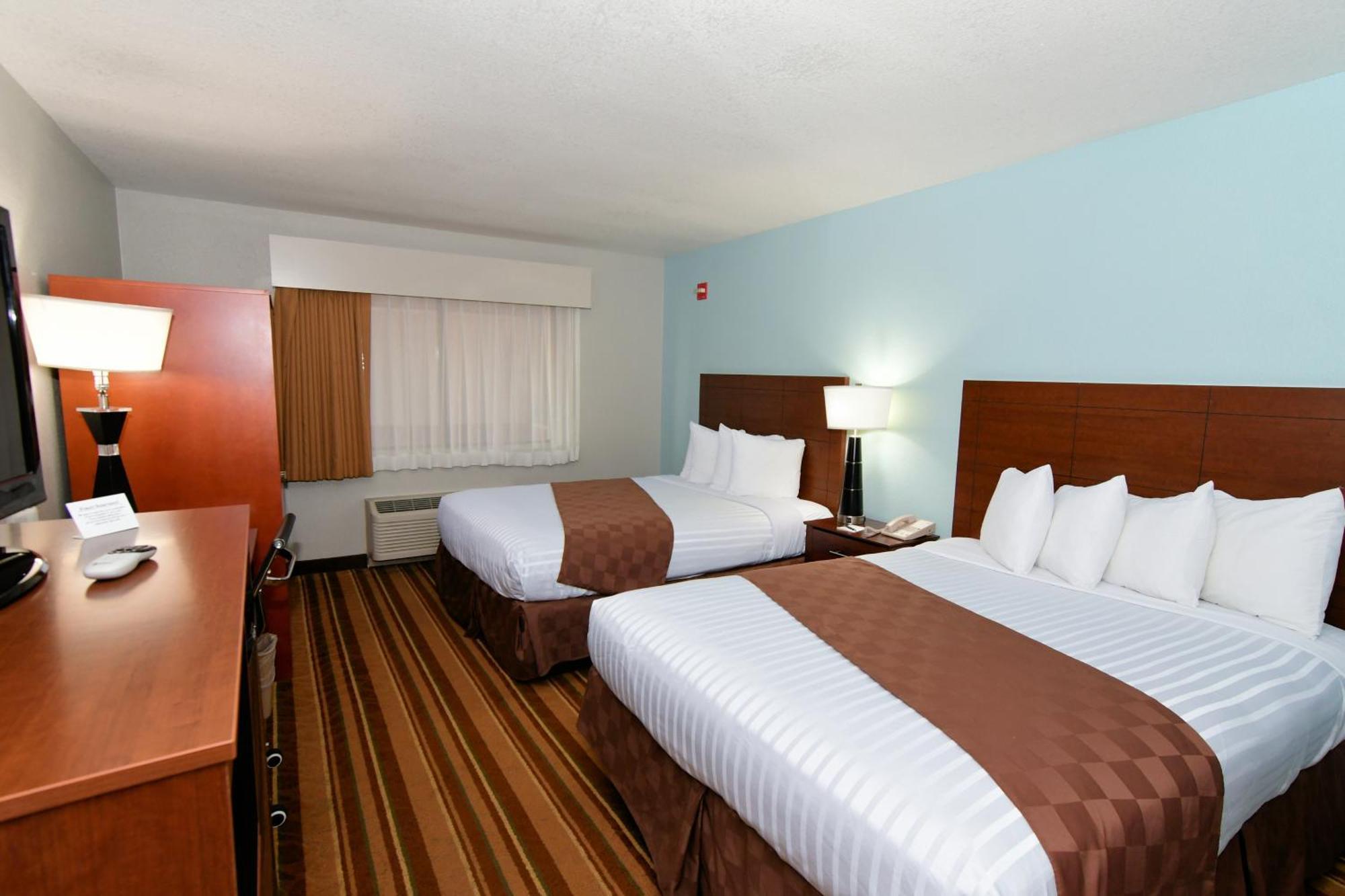 Best Western Regency Inn Marshalltown Exterior foto